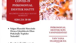 Korona endişe ve korkuyu artırdı