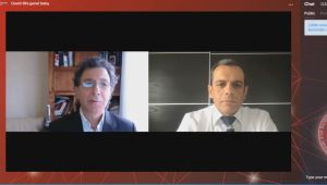 ‘Kovid-19 2020’den sonra mevsimsel bir özellik kazanacak’