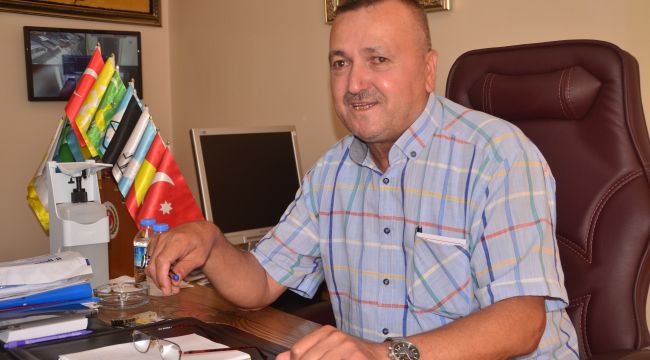 Kuraklığa rağmen süt üretimi arttı