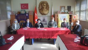 Lions kulübünden şehit ailelerine destek