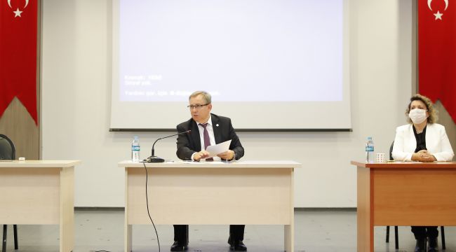 ‘Marka üniversite olma hedefimiz var’