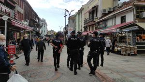 Maske denetimleri hız kesmiyor