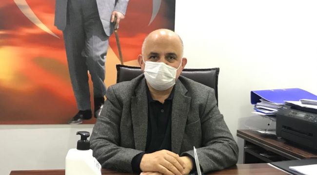 ‘Önce sağlık sonra alışveriş’