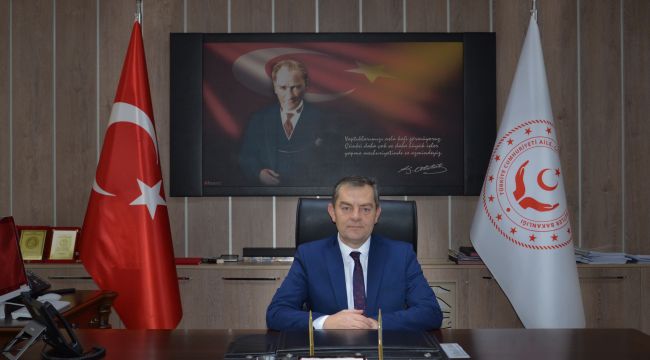 Özbaş, dünya yaşlılar gününü kutladı