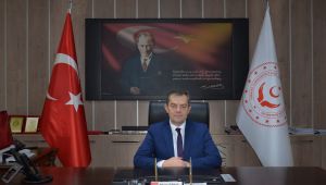 Özbaş, dünya yaşlılar gününü kutladı