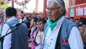 Pele Mehmet’in vefatı güreş camiasını üzdü