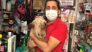 Petshop pandemiden etkilenmedi