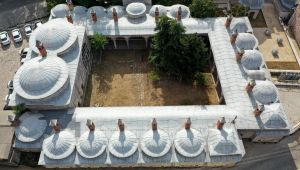 Peykler medresesi Mimar Sinan müzesiolacak