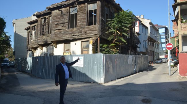 Sabuni mahallesi metruk bina çözümü bekliyor