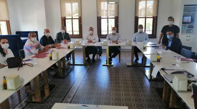 ‘Sağlık turizmi iyi yerlere gelecek’