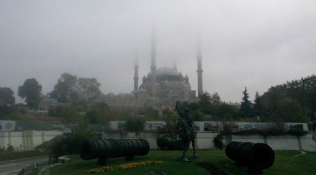 Sisli Selimiye Camisi manzarasıyla hayran bıraktı
