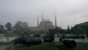 Sisli Selimiye Camisi manzarasıyla hayran bıraktı