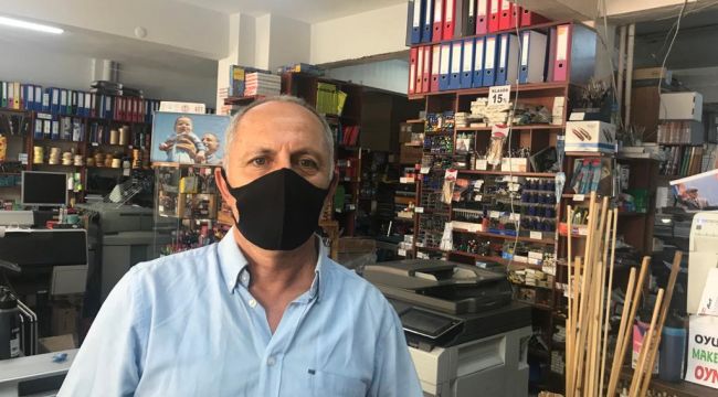 ‘Son haftalarda işler durma noktasında’