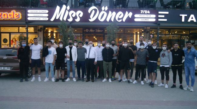 ‘Taraftarlarımıza inanılmaz ihtiyacımız var’