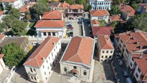 Tarihi İtalyan Kilisesi festivale ev sahipliği yapacak