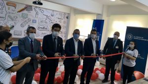 TRAKYAKA desteği ile meslek liselerinin atölyeleri yenilendi