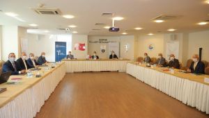 TRAKYAKA toplantısı Edirne'de yapıldı