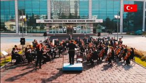 TÜ’de Cumhuriyet coşkusu notalara yansıdı