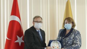 TÜ’de Rumen Dili ve Edebiyatı bölümü açılacak