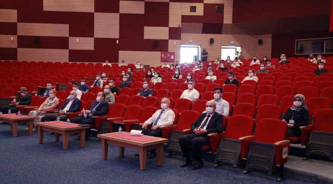 TÜ’den göreve başlayacak personele oryantasyon eğitimi