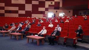TÜ’den göreve başlayacak personele oryantasyon eğitimi