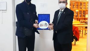 TÜ’den Priştine Üniversitesi Türkoloji bölümüne ziyaret