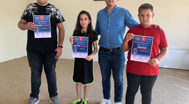 TÜ Devlet Konservatuvarı öğrencilerinin başarısı