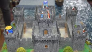 Ülker, diorama ile tarihe can veriyor