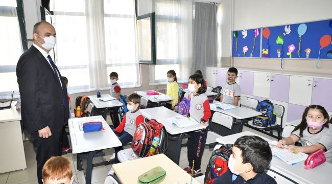‘Veliler rahat olsunlar’