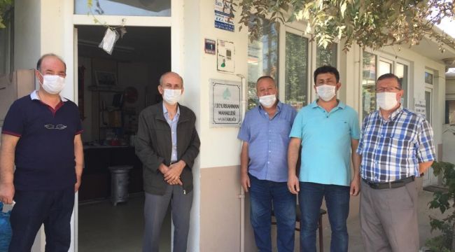 ‘Yaşanabilir bir Türkiye’ için mücadele ediyoruz’