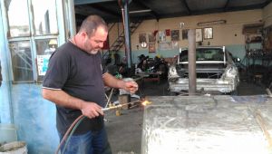 Ziyaretçiler sanayi esnafını da canlandırdı