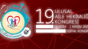 19. Ulusal Aile Hekimliği Kongresi