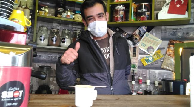 2 buçuk m2’lik işletme