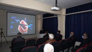 ‘3D Bilim Atölyesi Proje Sınıfı’ kuruldu