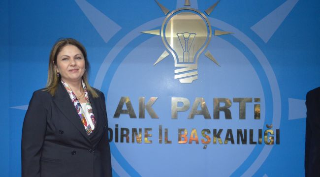 “AK Parti, Her Yeni Üye İçin Bir Fidan Dikecek