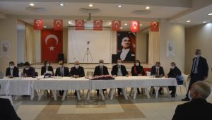 Arazi ihalesine katılan 23 kişi karantinaya alındı