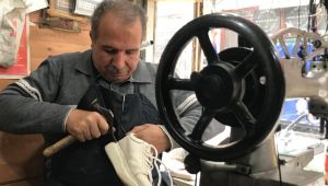 Ayakkabı imalatçılığından tamirciliğe
