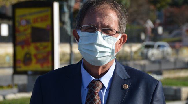Çakırlar, ‘Türkiye 2 hafta karantinaya alınsın’