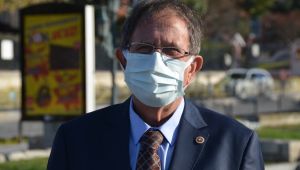 Çakırlar, ‘Türkiye 2 hafta karantinaya alınsın’