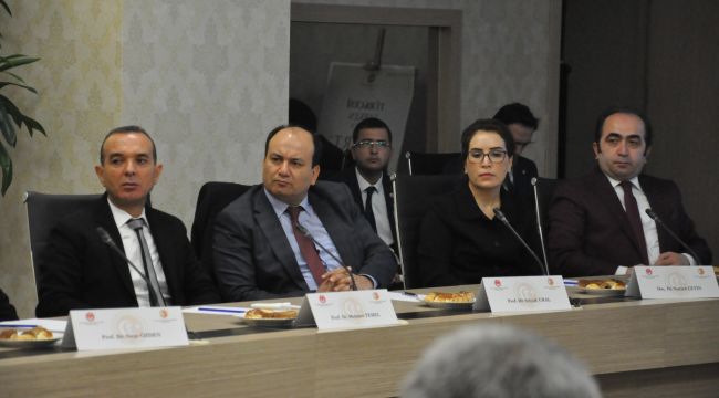 Çetin yeniden ATAM Bilim Kurulu Üyeliğine seçildi