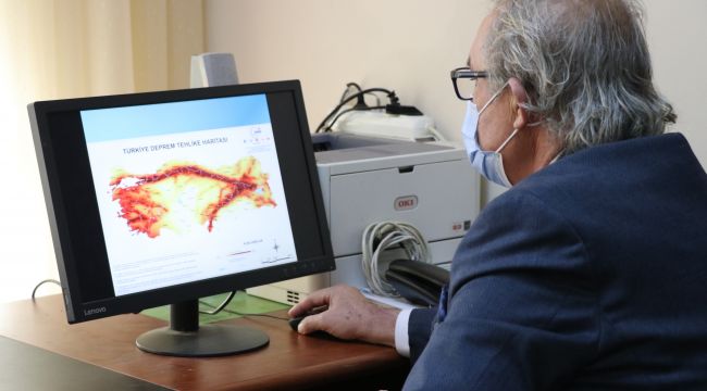 ‘Depremle ilgili bilgileri yaygınlaştıralım’