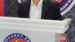 ‘Din görevlileri sahipsiz değil’