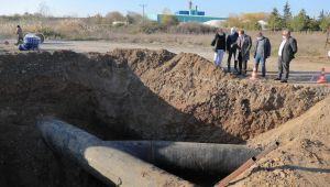 Edirne'de 36 saat su kesintisi