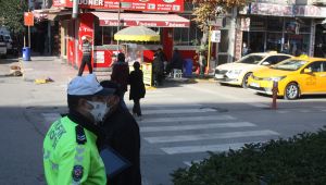 Edirne'de asayiş