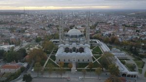 Edirne’de sokağa çıkma kısıtlamasına uyuldu