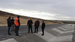 Edirne-Kırklareli bölünmüş yol çalışmaları sürüyor