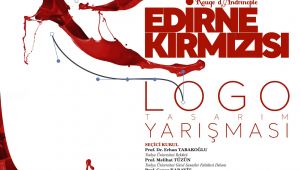 Edirne Kırmızısı logosunu arıyor