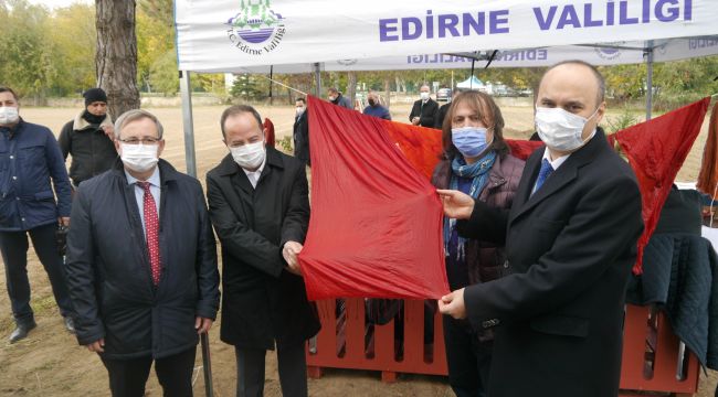 ‘Edirne Kırmızısı tekrar canlanacak’