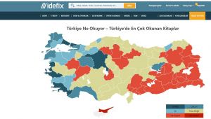 Edirne kitap okumada ilk 10’da