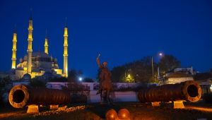 Edirne, UNESCO değerleriyle ziyaretçi çekiyor